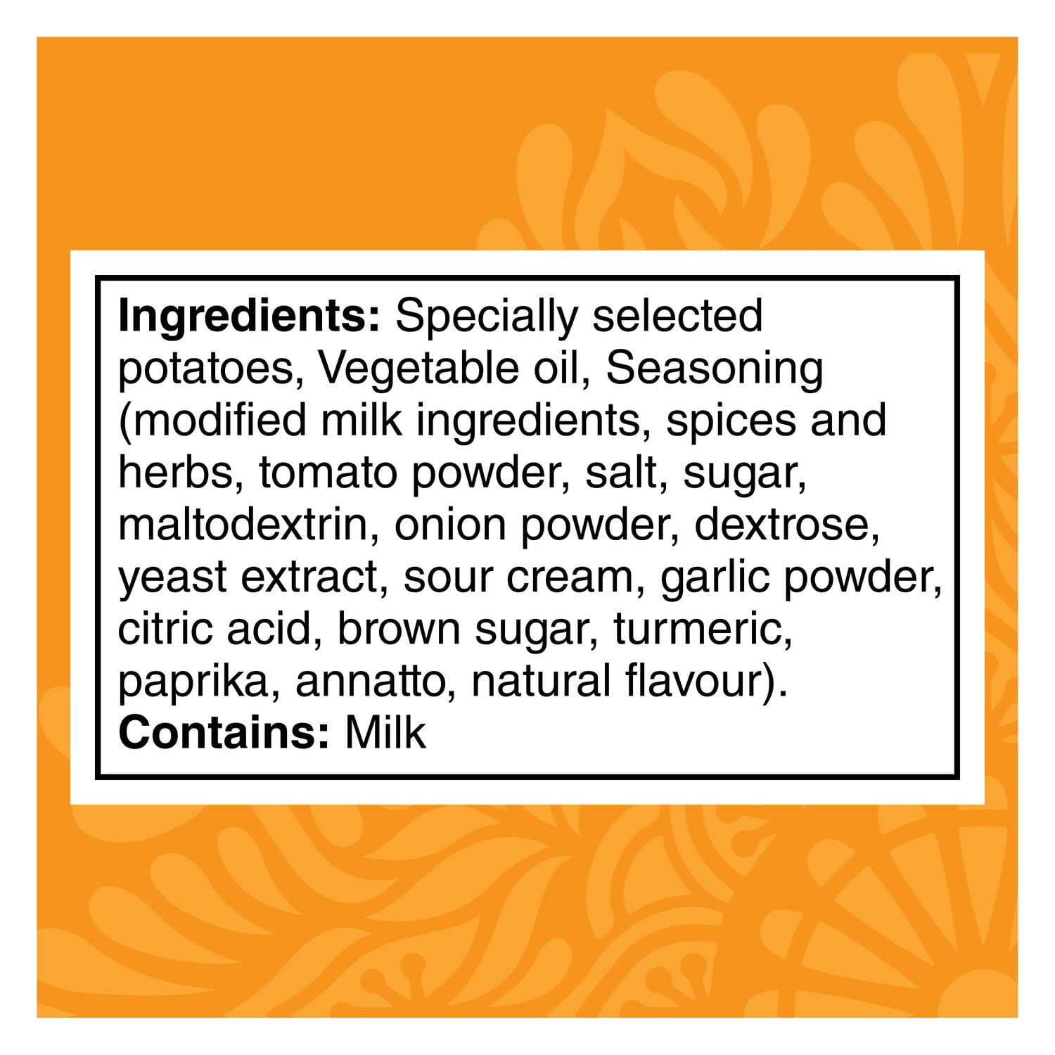 Lay’s Tikka Masala Flavoured Potato Chips, 220 g.