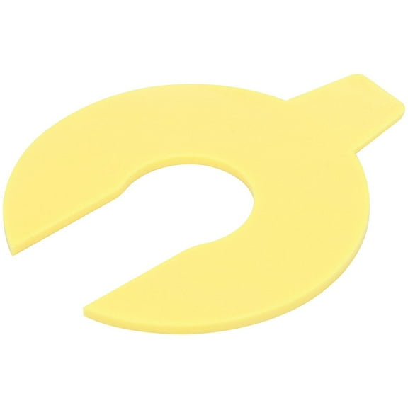 Allstar Performance 14mm Shock Shim U-Shaped 1/16in 25pk