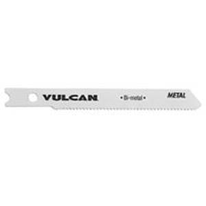 

Vulcan High Quality Jig Saw Blade 2-3/4 In L 14 Tpi Universal Shank High Carbon Steel