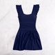 thumbnail image 4 of Trajes de baño de una pieza para mujer, moda de primavera para mujer, estilo conservador, falda de color sólido, conjunto de traje de baño con unión dividida, traje de baño para mujer, 4 of 9