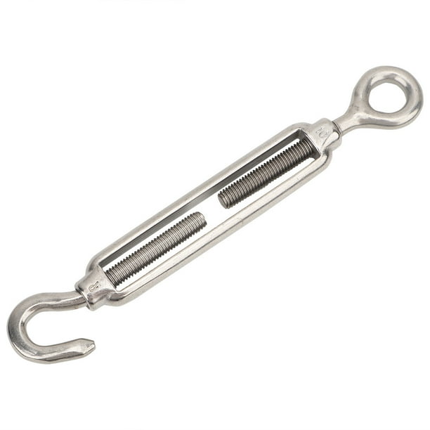 Adjust Chain Rigging Hook Eye Hook Turnbuckle, Easy To Install