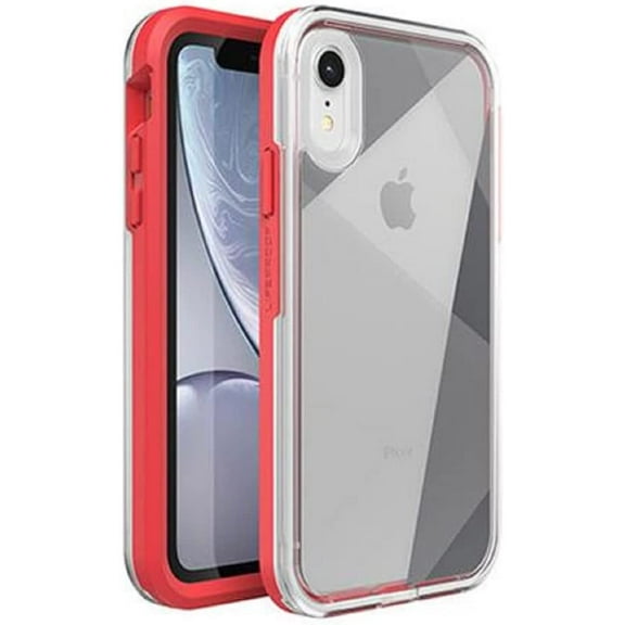 LifeProof Slam Series Case for iPhone XR Only - Retail Packaging - Whats The Angle