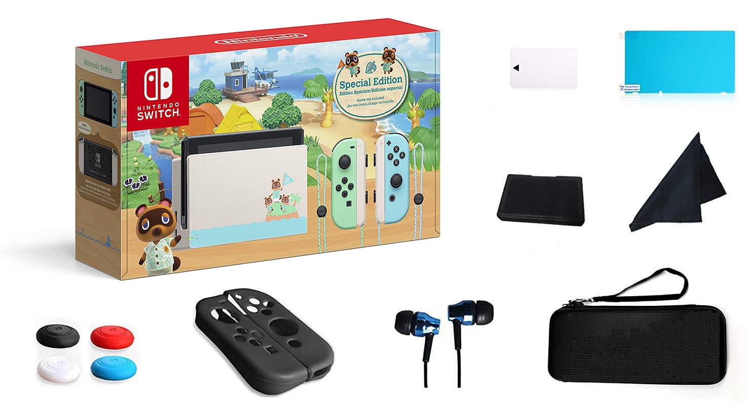Animal crossing new horizons special store edition gamestop