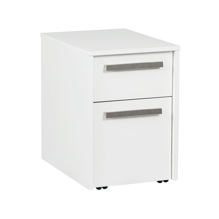 UPC: 0810055101245 | Saint Birch Alaska Metal White File Cabinet