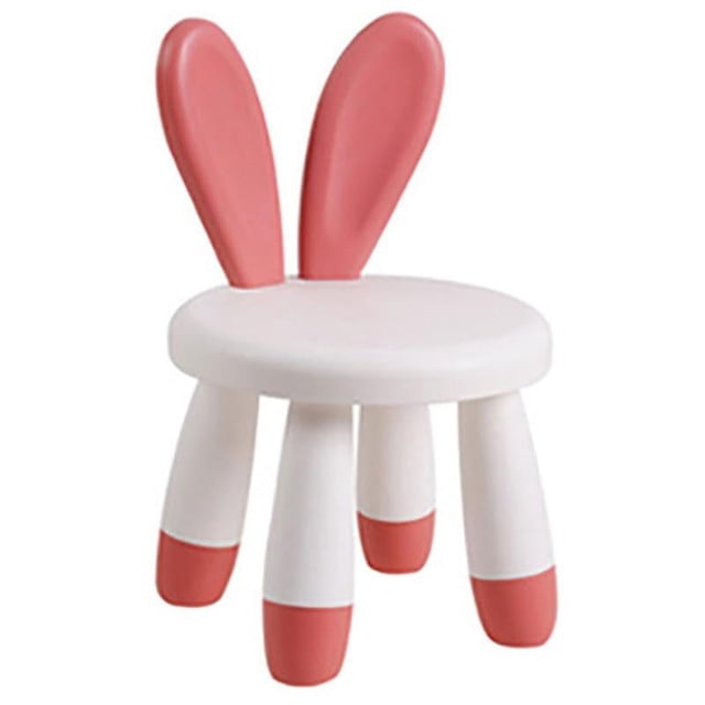 Taburete para niños Pie de cama Muebles de interior Taburete para niños Sofá de juguete Taburete Silla para niños Linda mascota R