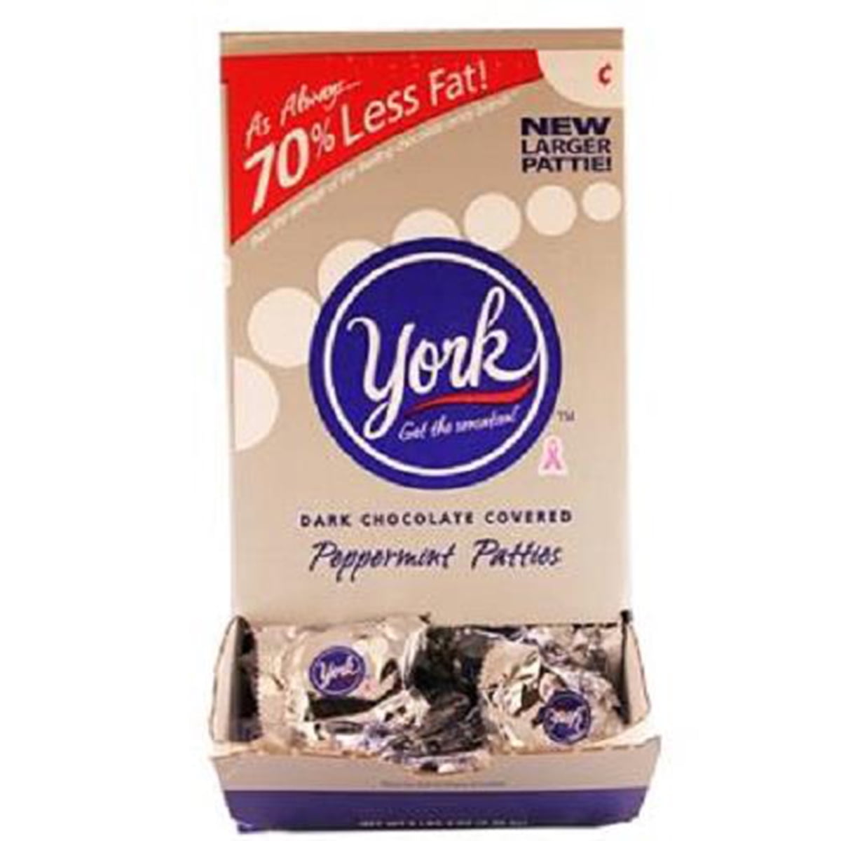 YORK PEPPERMINT 0.48 oz Each ( 175 in a Pack )