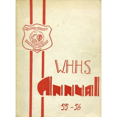 (Custom Reprint) Yearbook: 1956 West Hill High School - Annual Yearbook (Montreal Quebec Canada)