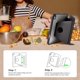 thumbnail image 3 of Funda CoBak con soporte magnético para iPad 11, 2025 y 10.9 2022, 3 of 7