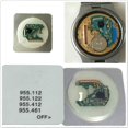 thumbnail image 1 of Quartz Watch Movement Circuit Board For ETA 955.122 955.112 955.412 955.461 Movement Replacement Chip PCB Board, 1 of 4