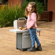 Char-Broil Creative Play Super Barbe-Cute Toy Bbq Set For Kids Ages 3+