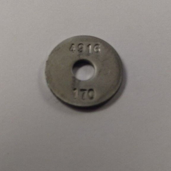 CP4916-170 TeeJet Flow Regulator Orifice Plate