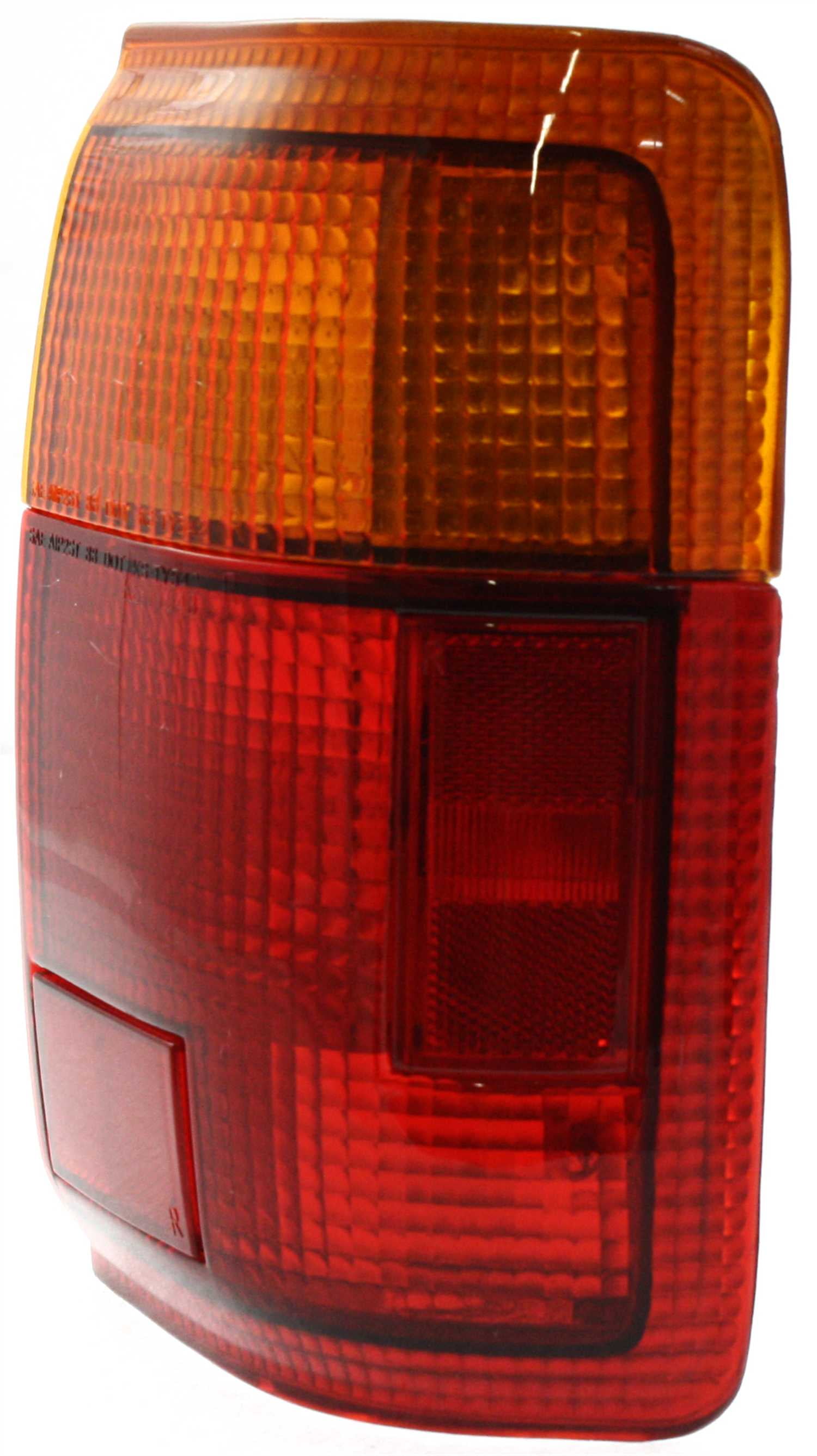 Tail Light Compatible With 1993-1995 Toyota 4Runner Right Passenger With bulb(s)