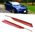 thumbnail image 4 of Accesorio Para Automóvil, Conjunto De Cubierta De Guardabarros De Motor De Aleación De Aluminio Para Decoración YLSHRF Aluminum Alloy Mudguard Shroud, 4 of 8