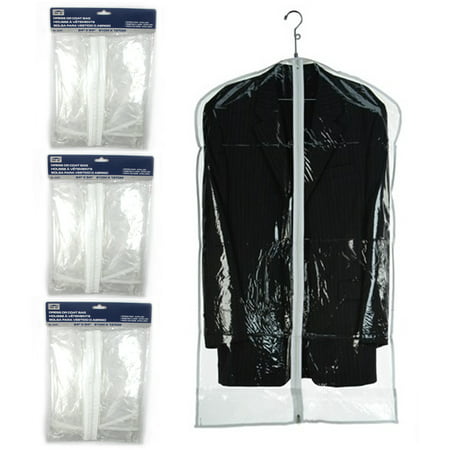 ATB 3 x Garment Suit Bags 24