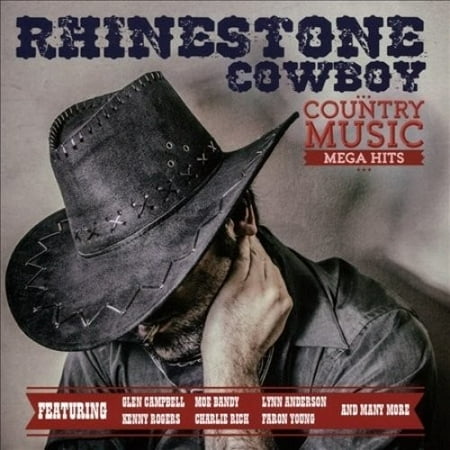 Rhinestone Cowboy Country - Various Artists (CD)