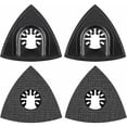 thumbnail image 1 of Sanding Pad and Pad -Delta Multi-Tool Sanding Pad Attachment Pad Accessories, Multi Tool Blade, Oscillating Tool Accessories for Worx Mikita Dewalt Po, 1 of 5