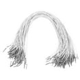 thumbnail image 4 of GARVALON 50Set Elastic Cord for Masks Elastic Ropes Polypropylene Silver for Outdoor Use, 4 of 8