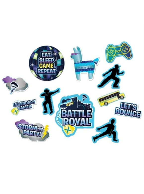 Battle Royal Cutout Value Pack
