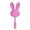 C, variant on Tap to Pay Wand, Ngxiha 3D Printed Credit Card Wand Tap to Pay, Bunny Wand Contactless Payment Card Holder, Bunny Wand Credit Card Holder Suitable Scenarios for Card Payment