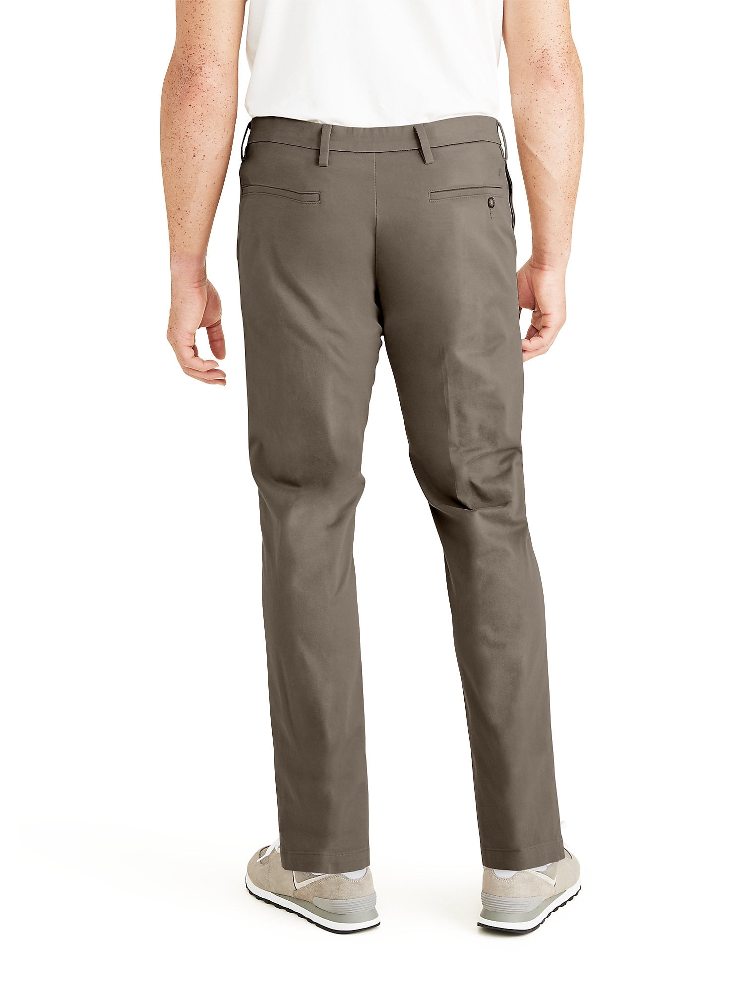 Men's Dockers® Smart 360 FLEX Workday SlimFit Tapered Khaki Pants