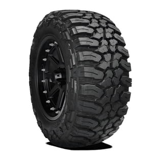 Finalist Terreno M/T LT285/70R17 10 Ply 121Q Load Range E SUV Mud Terrain Tire 285/70/17 MT (Tire Only) Sansujyuku sansujyuku.com