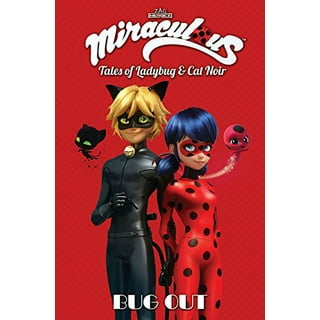 Miraculous: Tales of Ladybug and Cat Noir (Miraculous, Tales of Lady Bug &  Cat Noir)