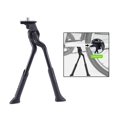 thumbnail image 1 of Soporte de Bicicleta de Doble Pierna, Soporte de Bicicleta de Doble Pierna, Reposapiés Antideslizante para Bicicleta de Montaña de 24 Pulgadas-29 Pulg Sharpla Soporte de bicicleta, 1 of 8