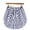 Blue, variant on Skirts for Women Skirt Skirt Product Women's Underskirt Lower Skirt Sweep Shirt Extension Skirt With Buttons Shirt Extension Layering Top Bottom Black M