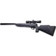 thumbnail image 3 of Rifle Nitro Piston 5.5mm Mira 4x32 Tiro Deportivo Benjamin BP2SXS, 3 of 5