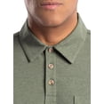 thumbnail image 4 of Wrangler Workwear Men's Performance Stretch Polo Short Sleeve Work Shirt, size S-3XL, 4 of 9