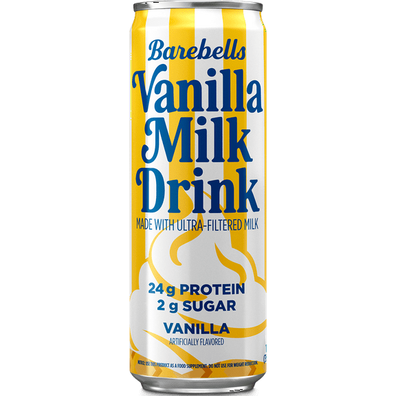 Barebells Vanilla Milk 325ml