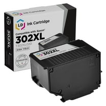 LD Products Compatible Replacement for Epson 302XL T302XL020 HY Black Ink Expression Premium XP-6000
