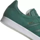 thumbnail image 3 of Adi-das Gazelle Tech Forest Green White Shoes IG4986 Men's Sizes, 3 of 5