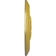 thumbnail image 4 of Ekena Millwork 16 7/8"OD x 5/8"P Vienna Ceiling Medallion (Fits Canopies up to 3 1/4"), Hand-Painted Rich Gold, 4 of 6