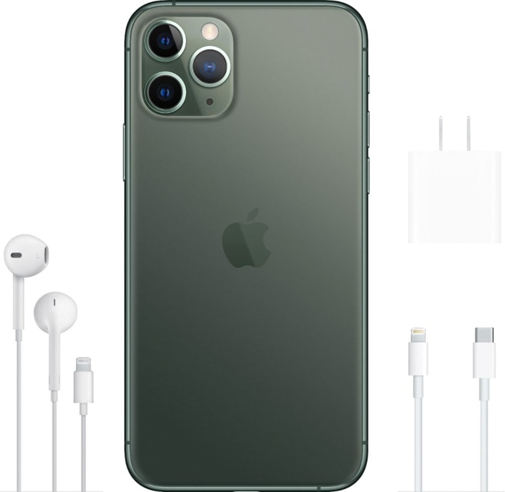 Apple iPhone 11 Pro 64GB Fully Unlocked (Verizon + Sprint GSM