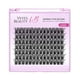 thumbnail image 2 of Extensiones de pestañas VEYESBEAUTY Lash Clusters Boldeye 10 mm, 2 of 7