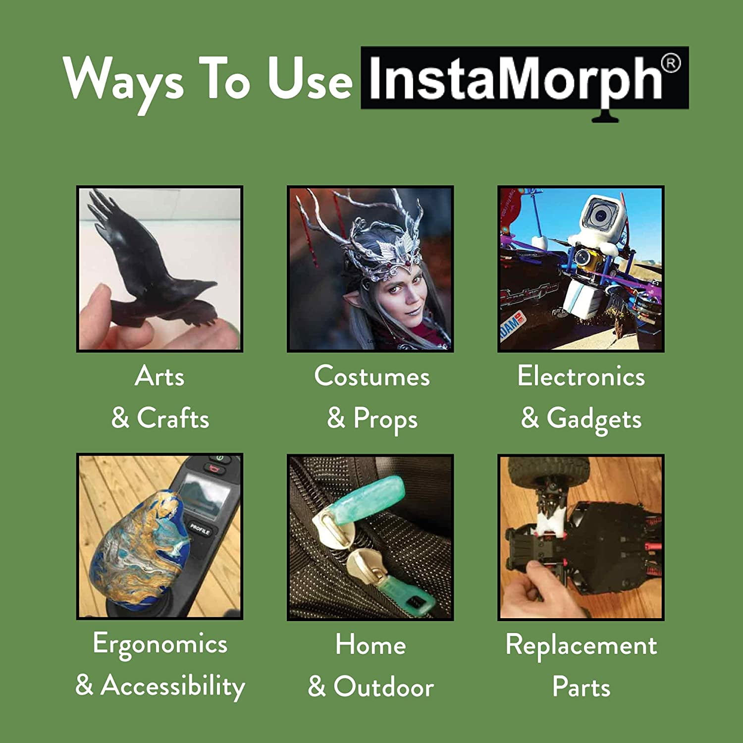 Fix It With InstaMorph : 3 Steps (with Pictures) - Instructables