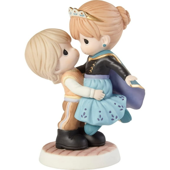Precious Moments Disney Frozen 2 You’ve Always Been My Queen Figurine, 1 Each