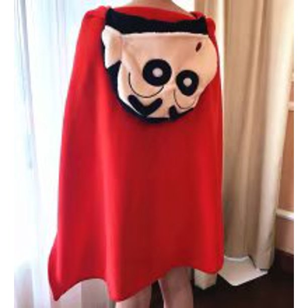 Manta de peluche japonesa con gorro para niño, almohada para la siesta, regalo super suave, baño, viaje, hogar, lápiz, alta calidad zhangyuxiang LED