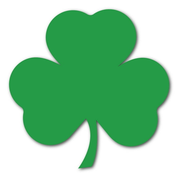 Shamrock Magnet