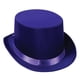 thumbnail image 2 of Accesorio para fiesta Beistle Satin Sleek - Sombrero de copa, color morado, 2 of 2