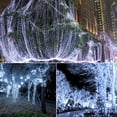 thumbnail image 4 of 24 voltios 100 metros 800 luces luz blanca Ormromra CJWUS-825, 4 of 7