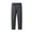 Gray2, variant on Unisex Fleece Lined Joggers, Lambswool Soft Sweatpants for Winter, Warm Lightweight Lounge Pants with Elastic Waist, Comfortable Bottoms for Home, Cozy Loungewear for Cold