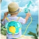 thumbnail image 5 of Mochila con pistola de agua, pistola de agua para niños, tirador de agua para niños, juguetes de verano al aire libre para piscina, playa, juguetes de agua para niños Ormromra HMJM214-1, 5 of 5