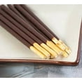 thumbnail image 3 of Glico Pocky Chocolate Cream Covered Biscuit Sticks 1.41oz/(40g), 3 of 5