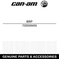thumbnail image 2 of Can-Am 705008450 Black Roll Cage Cover Kit 2014-2020 Commander Max 800 1000R OEM, 2 of 4