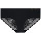 thumbnail image 4 of Calzoncillos Vince Camuto Hipster, paquete de 3, sin costuras, suaves, pequeños, 4 of 7