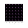 thumbnail image 5 of Rwraps Polka Dot Purple Prime Gloss Vinyl Film Wrap 59in x 6ft Vinyl Vehicle Car Film Sheet Roll, 5 of 9