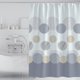 thumbnail image 1 of Anti mold shower curtain waterproof shower curtain washable240x200cm, 1 of 4