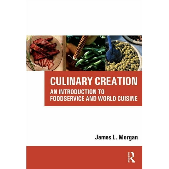 Culinary Creation, (Paperback)